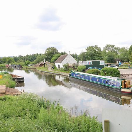 Tolldish Cottage Stafford Exterior foto