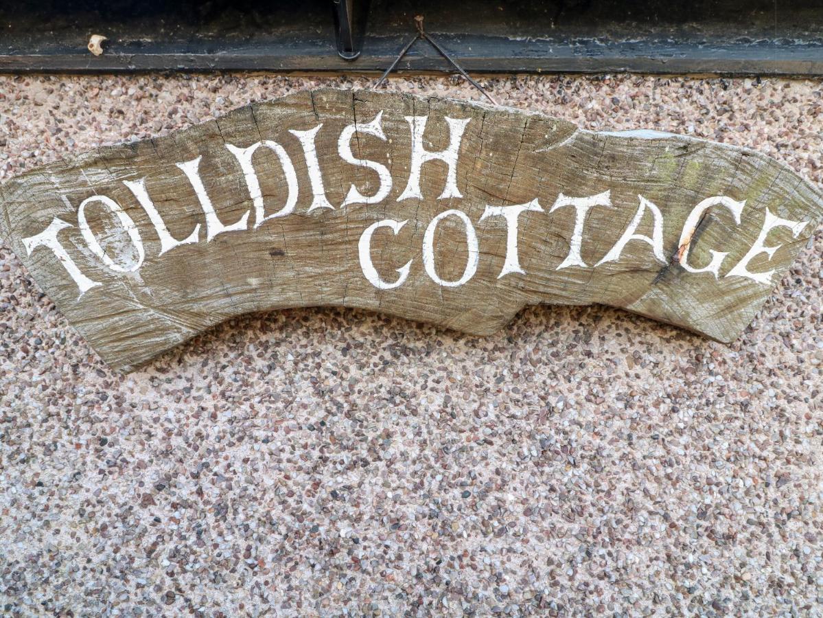 Tolldish Cottage Stafford Exterior foto