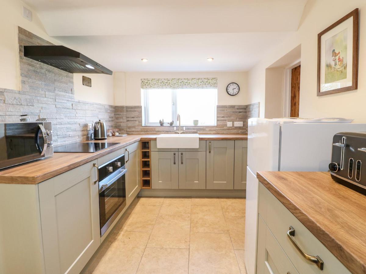 Tolldish Cottage Stafford Exterior foto
