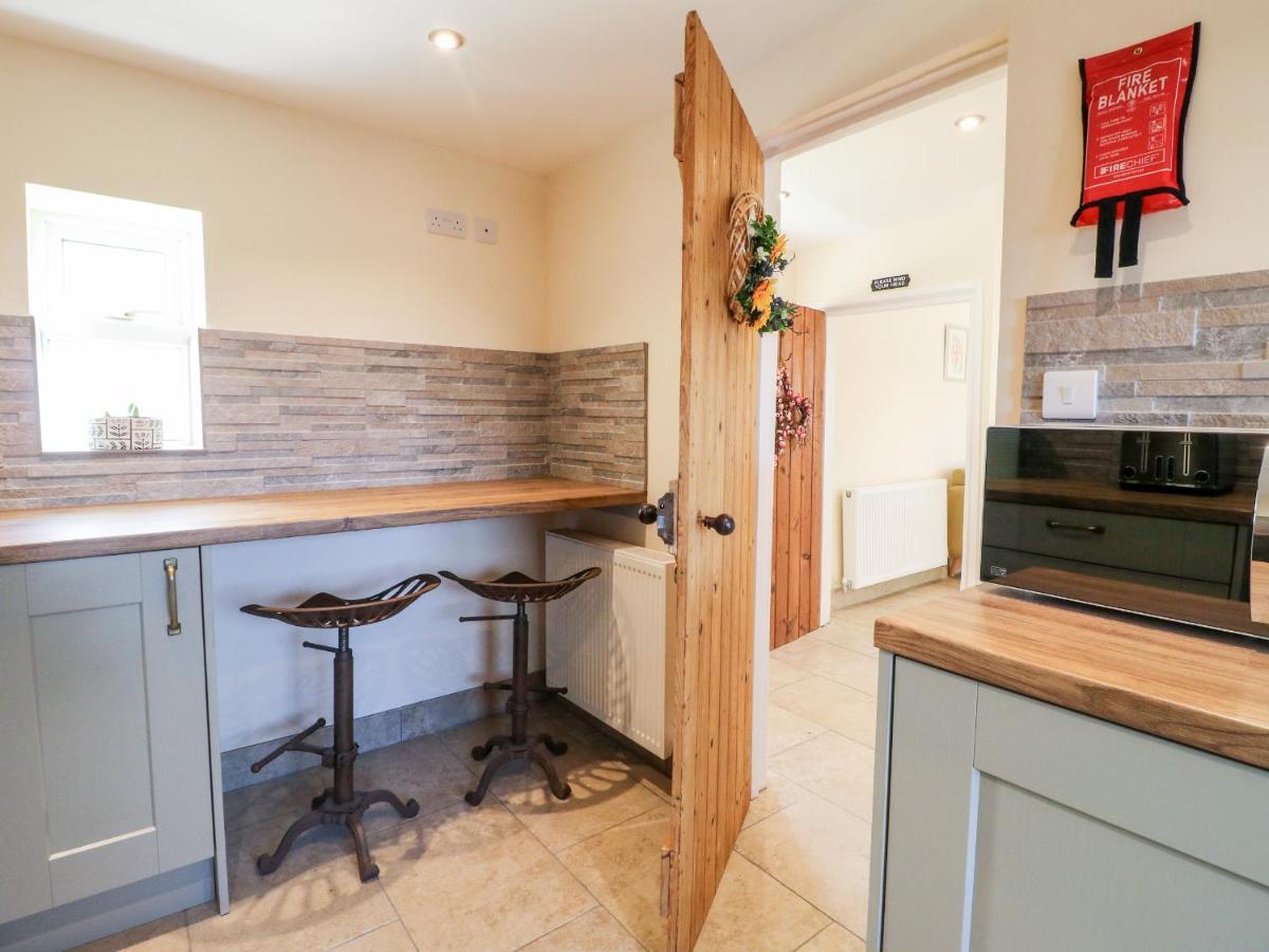 Tolldish Cottage Stafford Exterior foto