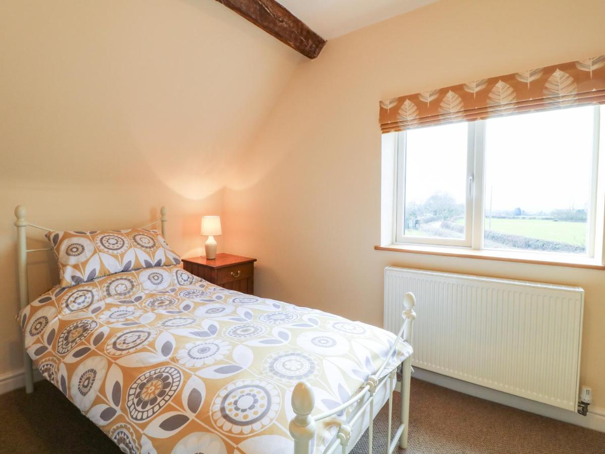 Tolldish Cottage Stafford Exterior foto