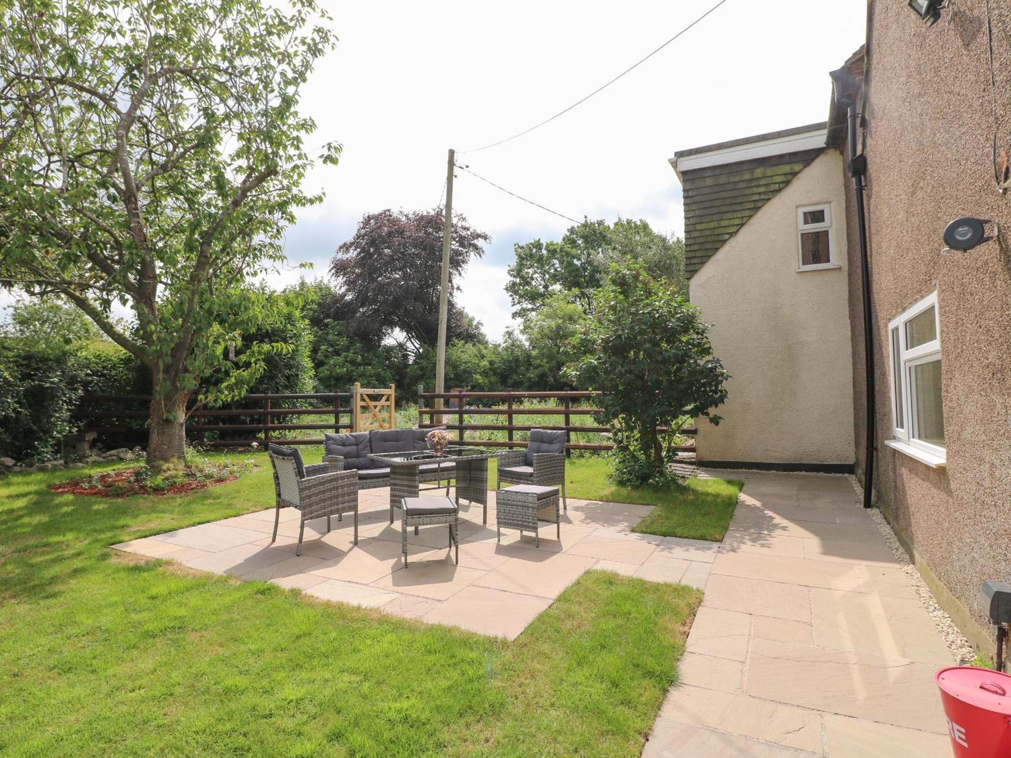 Tolldish Cottage Stafford Exterior foto